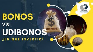 BONOS vs UDIBONOS ¿cómo invertir en CETES DIRECTO 2023? ¿Que son los bonos y udibonos?