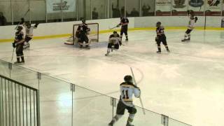 OMHA 2011 Minor Midget Championships: Gold Medal Game: Welland Tigers Vs Barrie Cols - 1st