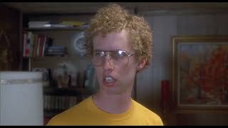 Napoleon Dynamite: Why don't you go eat a "decroded" piece of crap
