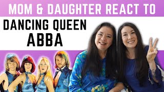 ABBA Dancing Queen REACTION Video | best reaction videos to oldies music