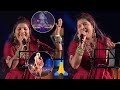 Singer Mangli Super Energetic Performance @ Maha ShivRatri 2023 | Isha Foundation | Sadhguru|Tamanna