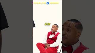 Orlando Brown Sitting Down Like The Boss 😭 #orlandobrown #20vs1 #skinbone #woody