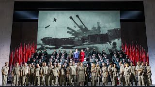 An introduction to The Royal Opera's Aida