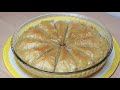 Öyle bİr baklava yaptim kİ mİsafİrlerİnİz bayilacak havuÇ dİlİm baklava %100 garantİ bayram tatlisi