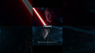 Anakin Skywalker vs Knightfall Vader