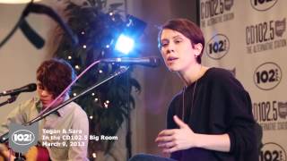 Tegan & Sara - Full Performance (Live from The Big Room)