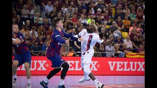 Best Of FC Barcelone vs PSG Handball | Velux EHF Champions League 2019/20 |