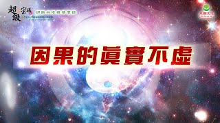 因果的真實不虛｜太陽盛德導師–超級生命密碼網路共修