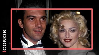 La obsesión de Madonna por Antonio Banderas