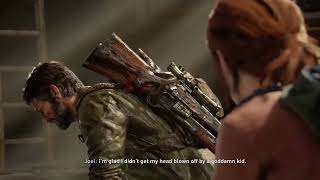 ELLIE SAVES JOEL / The Last of Us Remake Part 1 Gameplay Walkthrough (No Commentary)