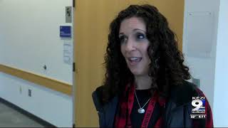 High school students explore options for their future careers