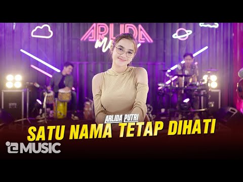 Download Lagu Arlida Putri Satu Nama Tetap Dihati Live Mp3