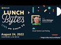 LunchBytes - Cloud Native Load Testing