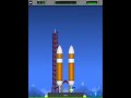 SpaceAgency How to launch boosters only