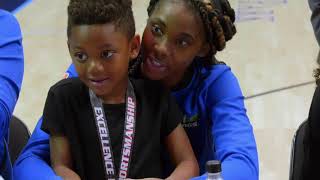 Inside the Wings: Mom Strength