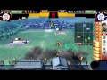 戦国大戦2.20b 鍾馗の銃弾 vs さらさら越え