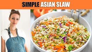 Asian Slaw