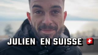 Julien 26 ans, il quitte tout pour venir en Suisse