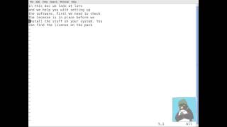 Vim Line Navigation
