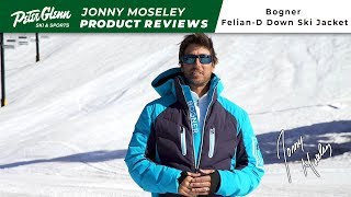 2019 Bogner Felian-D Down Ski Jacket Review By Peter Glenn