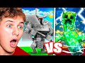 BECKBROS React To MOST POWERFUL MINECRAFT MOBS TOURNAMENT *movie*