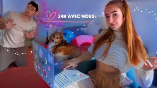 ASMR VLOG UNE JOURNÉE AVEC MOI💗