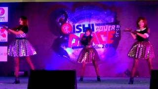 140803 Sweety Secret cover Orange Caramel - Catallena @OISHI Thailand Cover Dance 2014 (Audition)