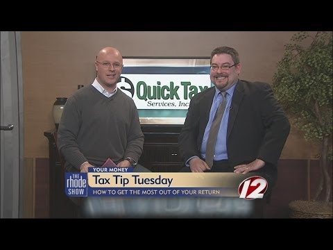 How to get the most out of your tax return How to get the most out of your tax return