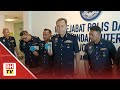 Pasangan kekasih, rakan ditahan polis dalang pecah rumah