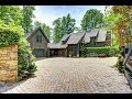 The Ultimate Entertainment Home in Hendersonville, North Carolina