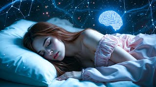 (No Ads) 432Hz | The DEEPEST Healing Sleep | Stop Overthinking, Worry & Relieve Stress