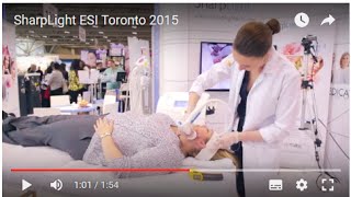 SharpLight ESI Toronto 2015