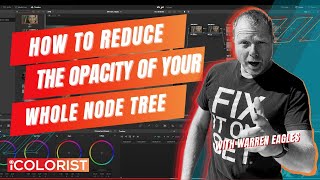 Reduce Opacity of Multiple Nodes