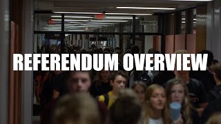 District 207 Referendum: Overview