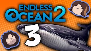 Endless Ocean 2 Blue World: Just Business - PART 3 - Game Grumps