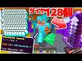 【Minecraft】ダイヤ128個分！？最強ネザライト剣で敵を粉砕！？エッグウォーズ実況プレイ！