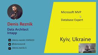 SQL Server Query Lifecycle by Denis Reznik