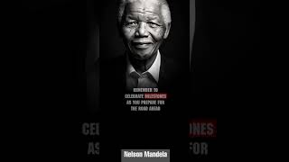 Mandela's Wisdom Bites: Quick Hits for Personal Growth