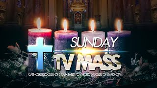 Sunday TV Mass - December 22, 2024