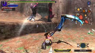 MHGU | Valor Long Sword Compilation (ft. its guardpoint)