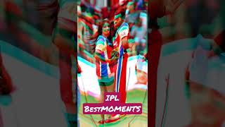 IPL Best Rare Moments Bollywood & Cricket #shorts #shortvideo #trending #cricket #india #ytshorts