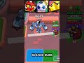 How Many 99 Power Cube Attacks To Kill The Boss Bot #brawlstars #sus