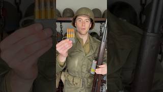 How Much Ammo Did A WWII Soldier Carry?