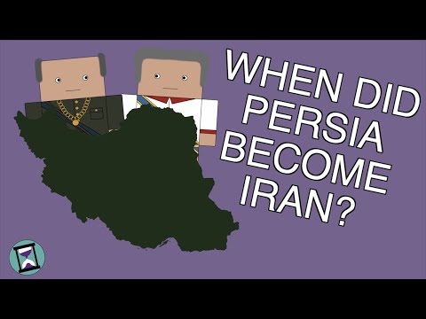 What ethnicity does Iran fall under?