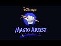 Disney's Magic Artist Studio (Full Playthrough, 480p)