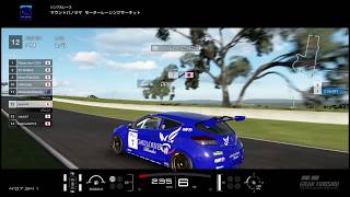 GT SPORT_ﾃﾞｲﾘｰﾚｰｽ_ﾏｳﾝﾄﾊﾟﾉﾗﾏ ﾓｰﾀｰﾚｰｼﾝｸﾞｻｰｷｯﾄ_ﾒｶﾞｰﾇ Gr.4