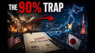 Japan Just Signed A Deal That Changes Everything