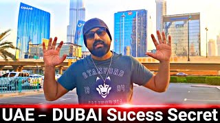 Visitors / Job Seekers || Dubai UAE Biggest Success Secrets