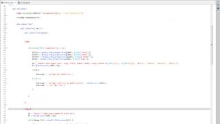Developing a Dynamic Website 2014 - Part 41 - Auto select an Option from a Select Box