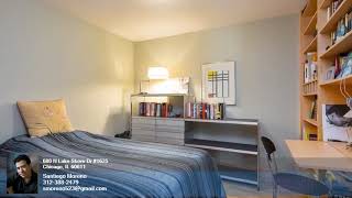 680 N Lake Shore Dr #1625 - Santiago Moreno